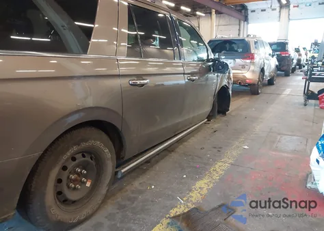 2019 Ford Expedition Max Limited z USA, uszkodzony, nr VIN 1FMJK2AT4KEA27853